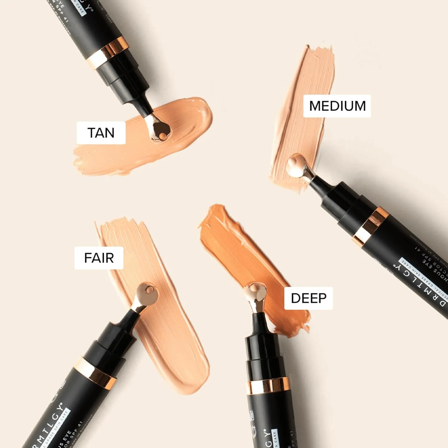  2025 New Hot Sales - 50% OFFLuminous Eye Corrector SPF 41