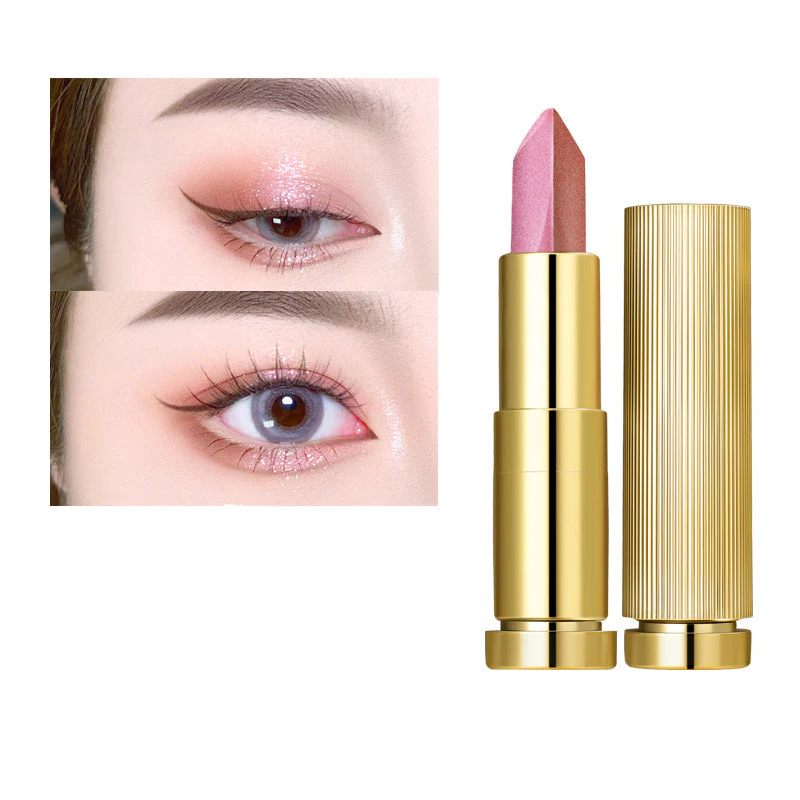 Buy 2 Get 1 FreeWaterproof Two-Color Shimmer Eyeshadow Stick Buy 2 Get 1 FreeWaterproof Two-Color Shimmer Eyeshadow Stick
