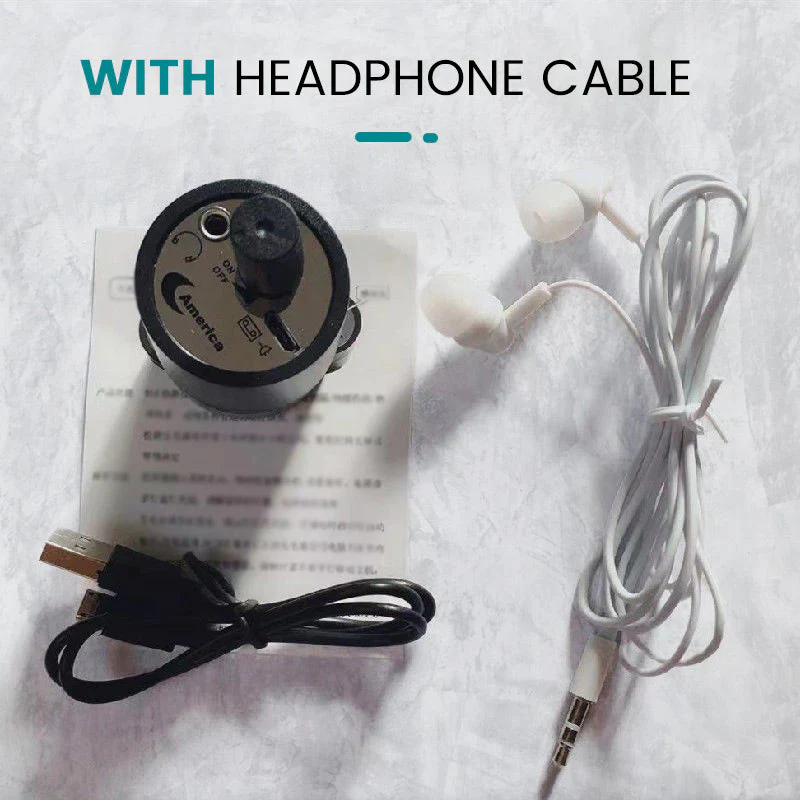  Water Leak Detector  - Hear & Fix Hidden Water Leaks Before They Cost You Thousands! 