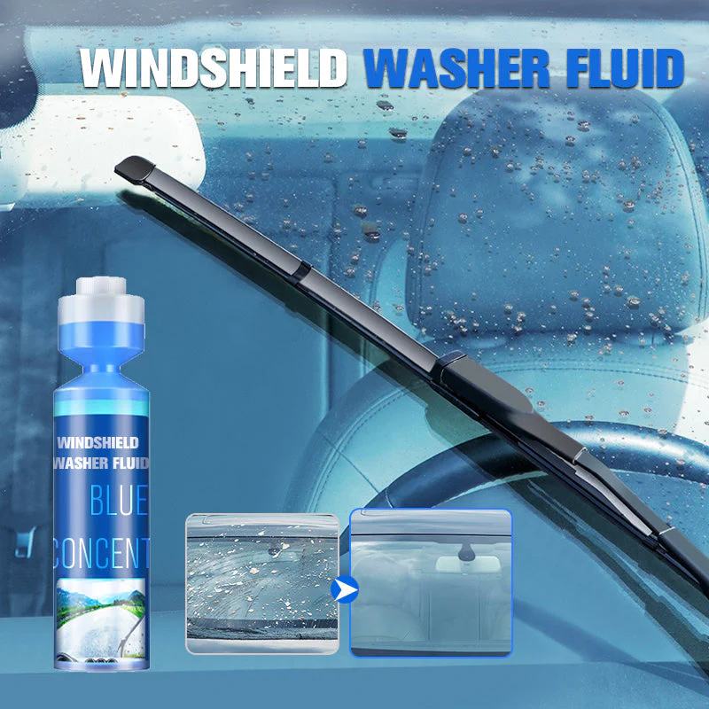 Blueberry Concentrated Windshield Washer...