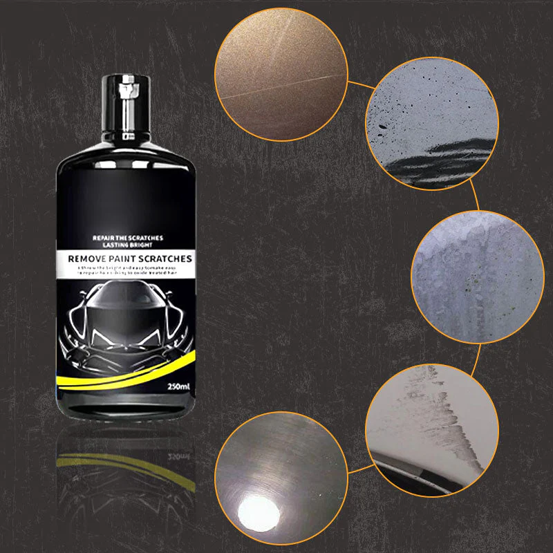 Car Scratch Repair Remover Paste With Sponge50% OFF