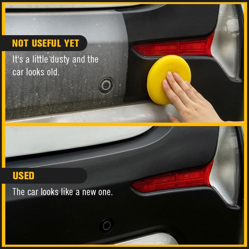 Buy 1 Get 1 FreeCar Plastic Parts Refurbish Agent Plastic Care