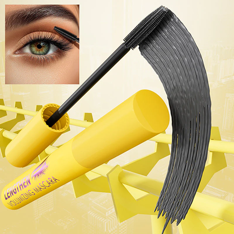 BUY 1 GET 1 FREE!!Fiber Lengthening Volumizing Mascara??