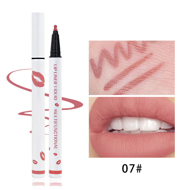 Buy 1 get 1 freeWaterproof Long-Lasting Matte Lip Liner Buy 1 get 1 freeWaterproof Long-Lasting Matte Lip Liner