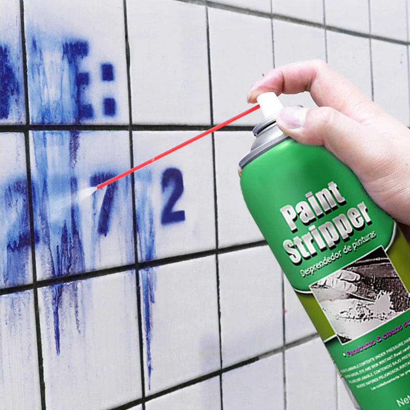 Mintiml? Efficient Paint Stripper
