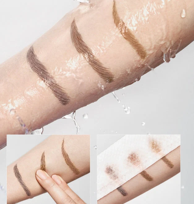 BUY 1 GET 1 FREEWaterproof Eyebrow Pencil With Microfine Tip