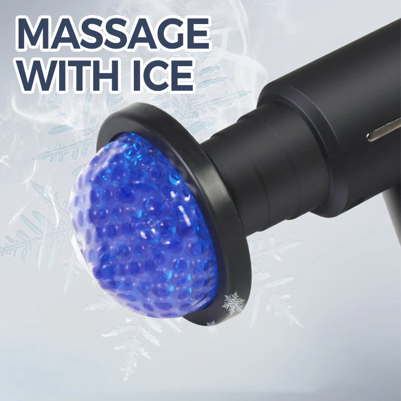 New Hot Selling‍ Electric Heated Fascia Massager