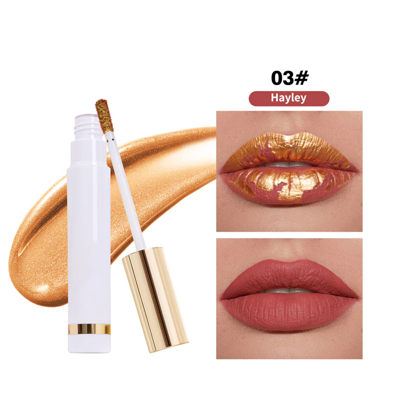 Buy 1 get 1 freeWaterproof Long-Lasting Non-Transferable Peel-Off Lip Gloss