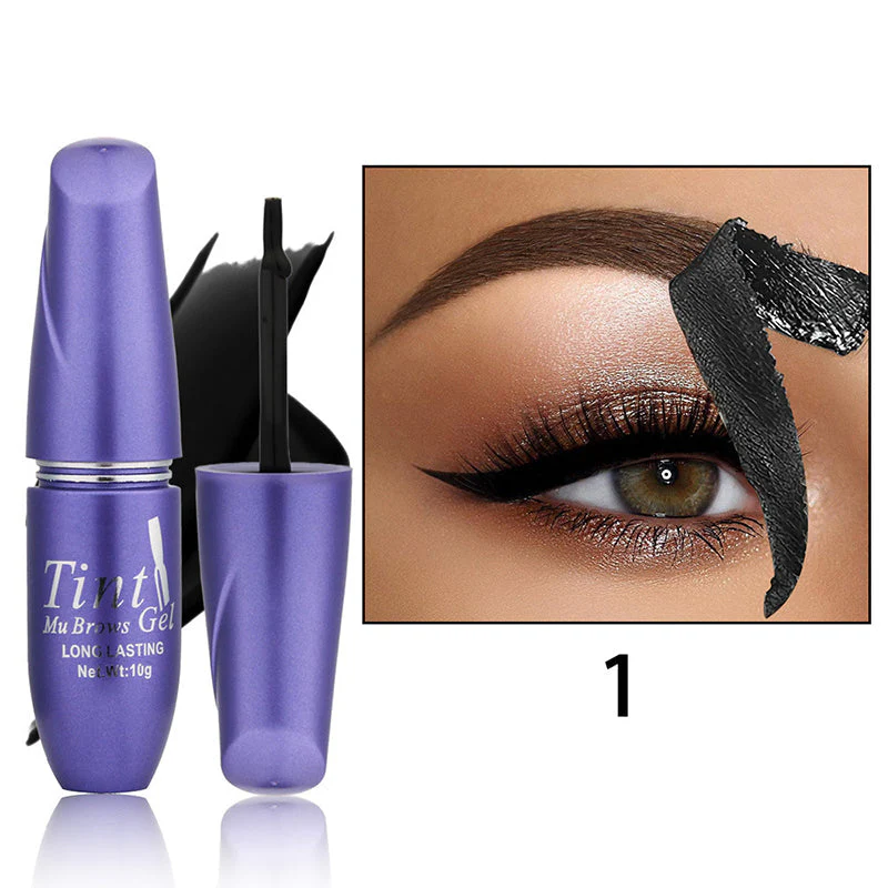 Buy 1 get 1 freeWaterproof Long-Lasting Peel-Off Eyebrow Gel
