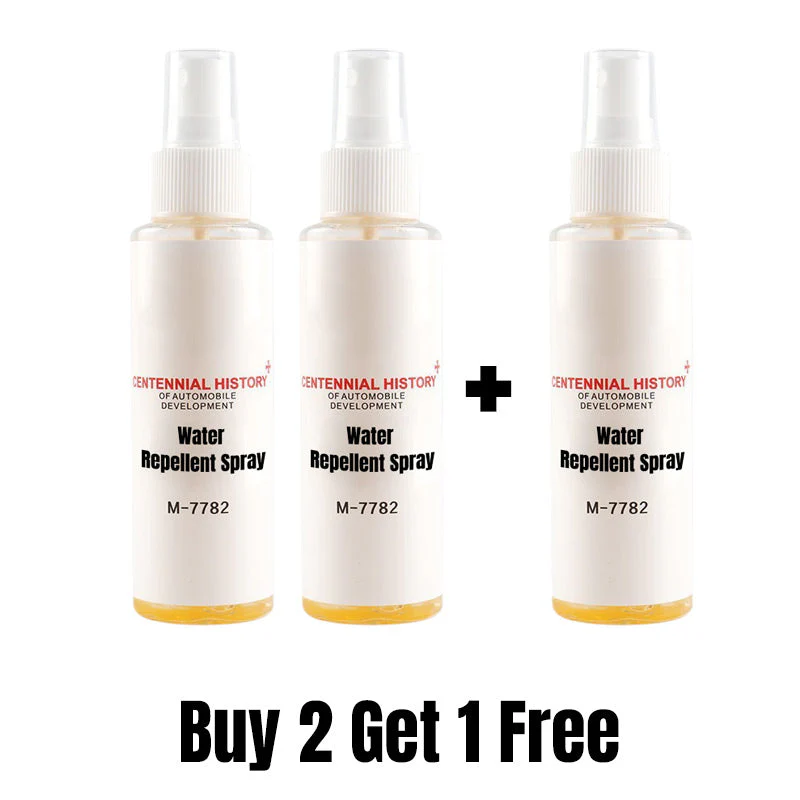 Car Windshield Water Repellent & Anti-Fog Spray Car Windshield Water Repellent & Anti-Fog Spray
