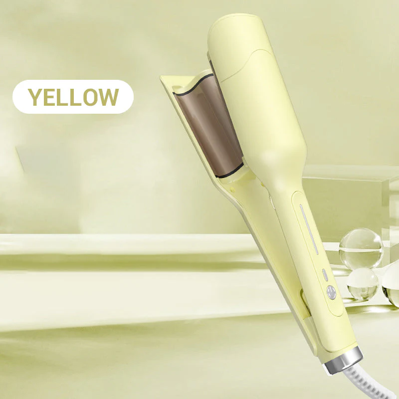 Deep Beach Waver Hair Curling Iron