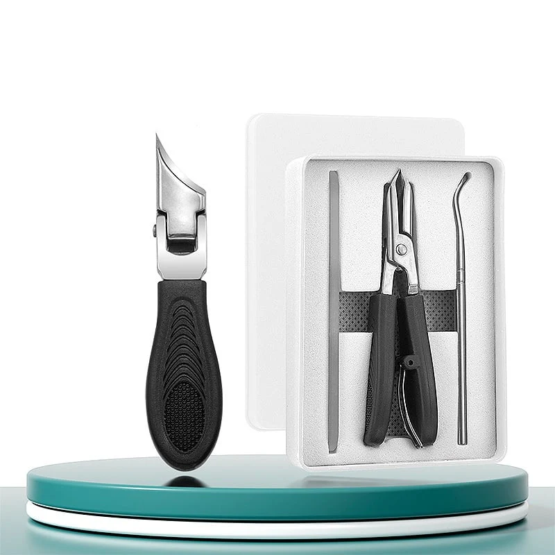 Buy 1 Get 1 FreeEagle Beak Angled Nail Clippers 3-Piece Set