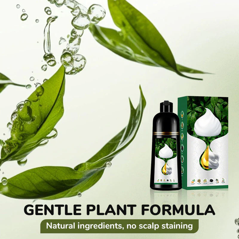 Plant-Based Bubble Hair Dye (50% OFF)