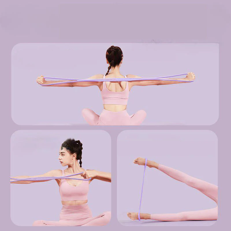 Limited Time 50% Off - Fitness Resistance Bands