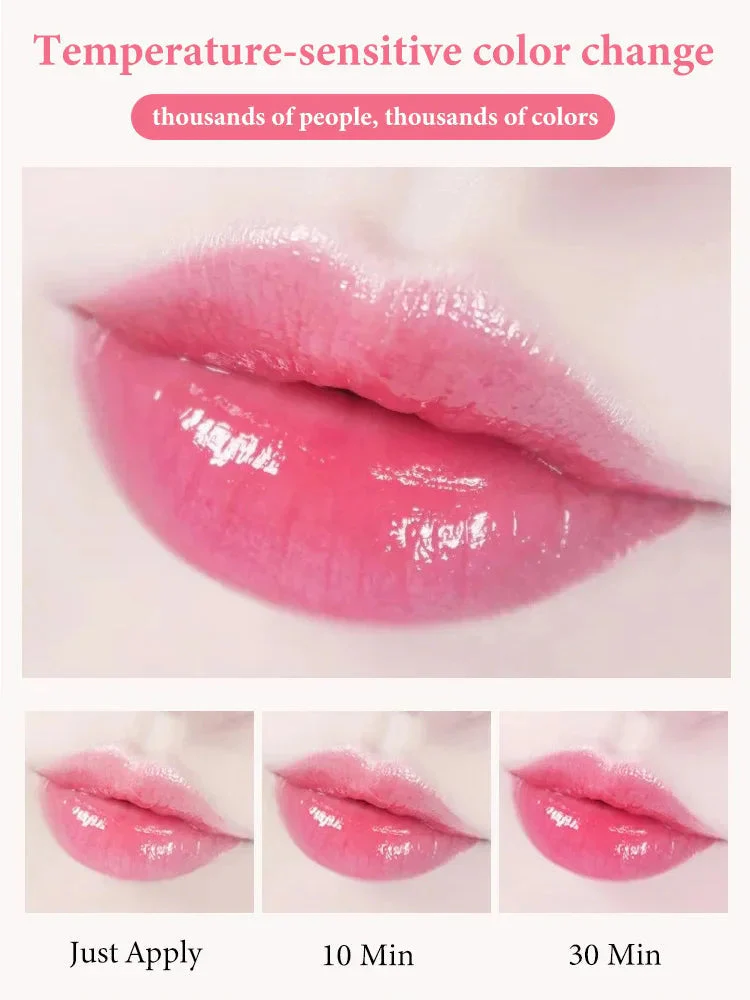  Time-limited SpecialFlower Color Changing Lipstick