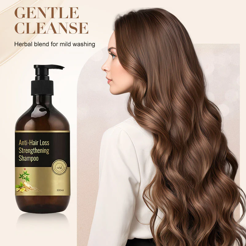 Anti-Hair Loss Strengthening Shampoo Anti-Hair Loss Strengthening Shampoo