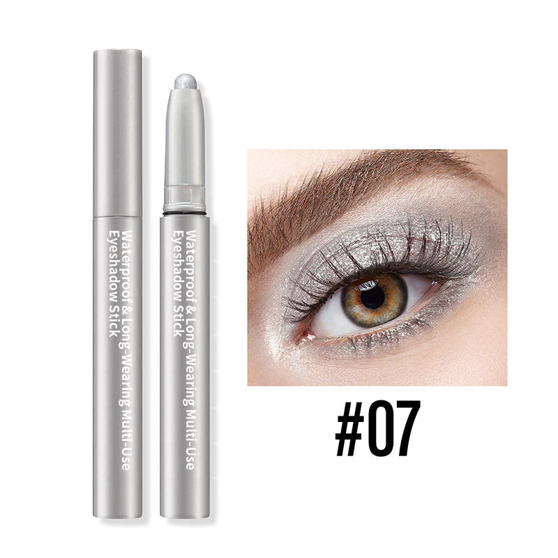 Hot Sale 50% OFFWaterproof & Long-Wearing Multi-Use Eyeshadow Stick