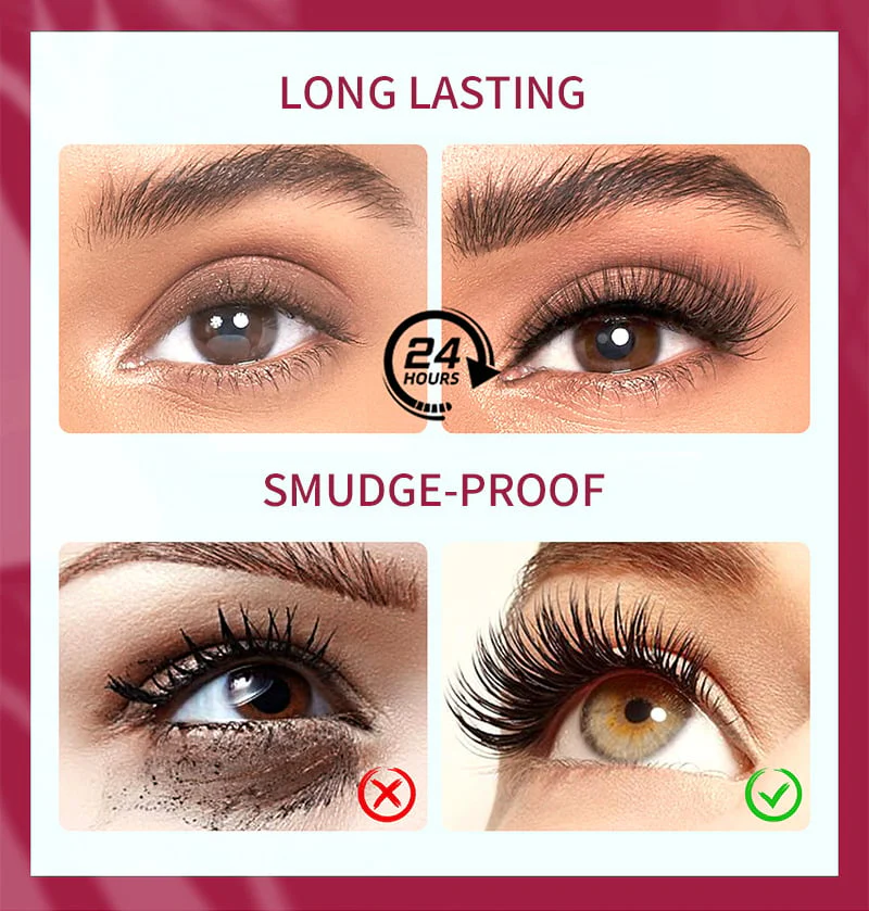 BUY 1 GET 1 FREE!!Fiber Lengthening Volumizing Mascara??