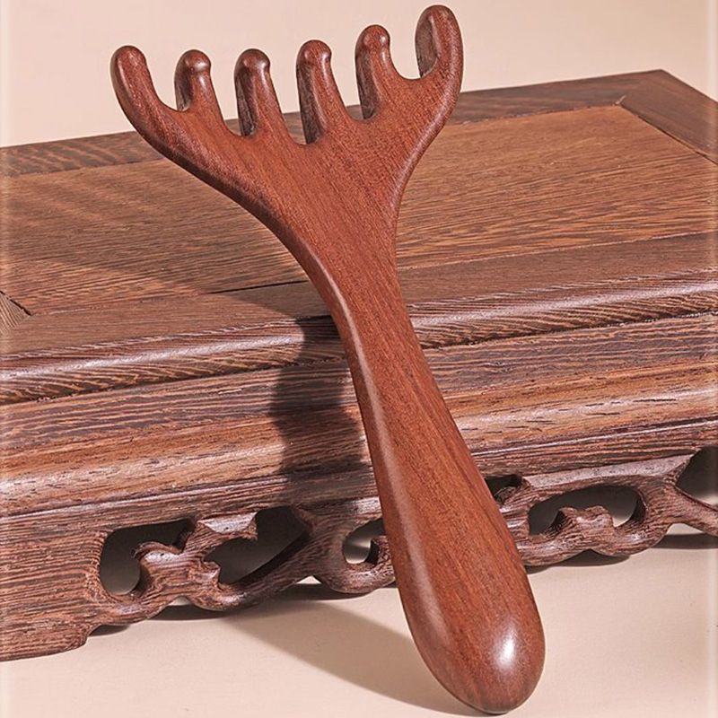 Six-claw Meridian Massage Comb Six-claw Meridian Massage Comb