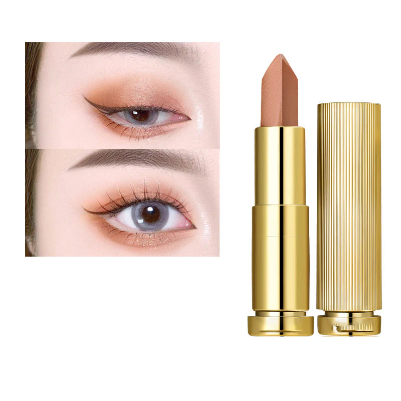 Buy 2 Get 1 FreeWaterproof Two-Color Shimmer Eyeshadow Stick Buy 2 Get 1 FreeWaterproof Two-Color Shimmer Eyeshadow Stick