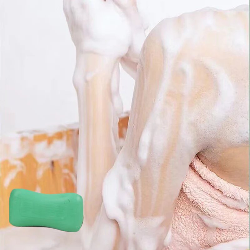 Antibacterial & Anti-Mite Mugwort Herbal Soap