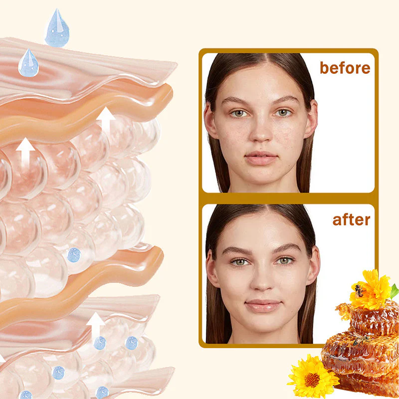 2025 HOT SALEOrganic Beef Tallow Balm with Honey – Moisturizing Cream