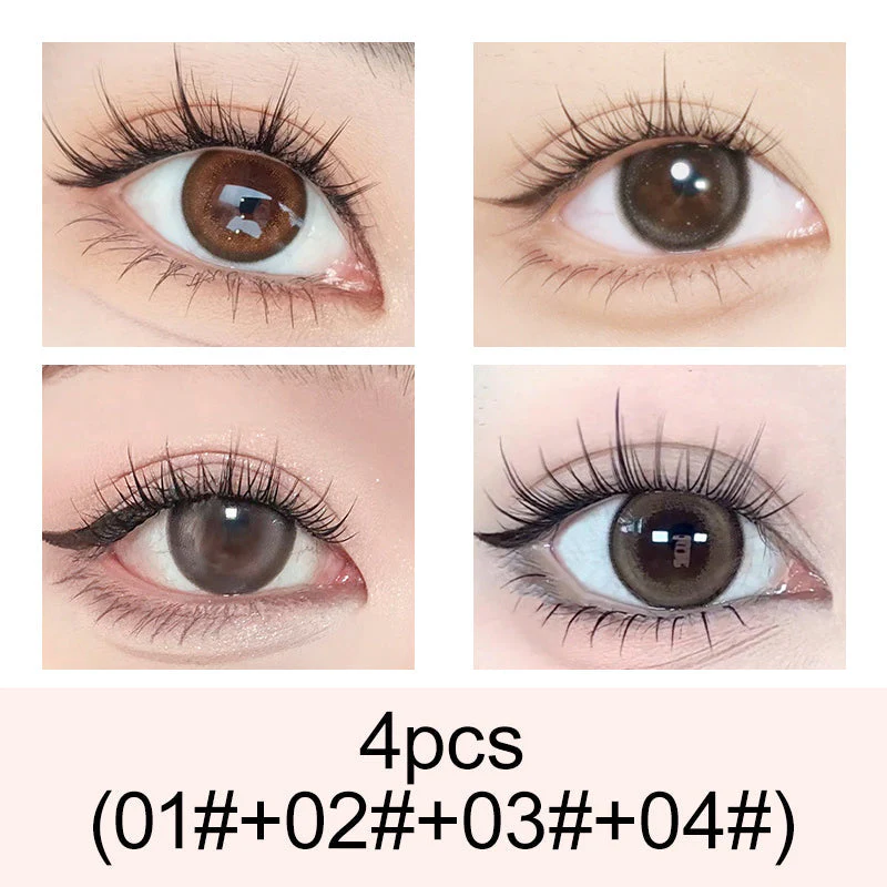 Lightweight Wispy Soft False Eyelashes