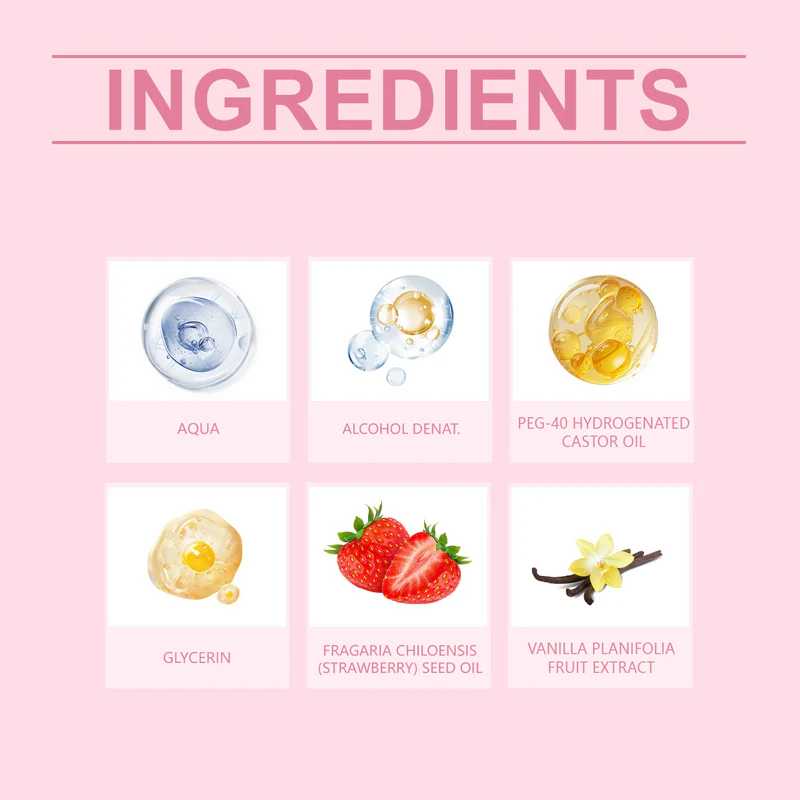 Fresh & Long-Lasting Perfume for Women Fresh & Long-Lasting Perfume for Women