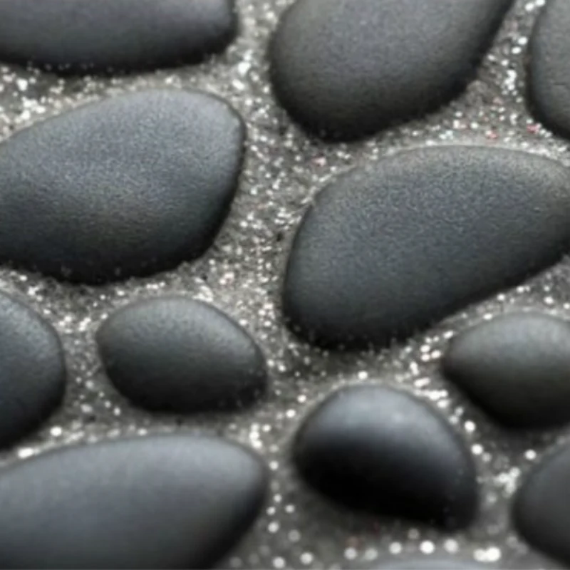 Eco-friendly High-temperature Resistant Glittering Powder for Paints