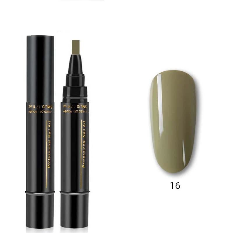 Buy 1 Get 1 Free 3-in-1 Gel Nail Polish Pen