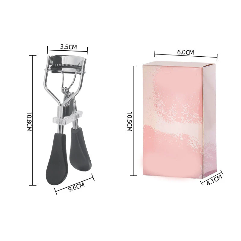 Buy 1 Get 1 FreePrecision & Professional Eyelash Curler with Comb