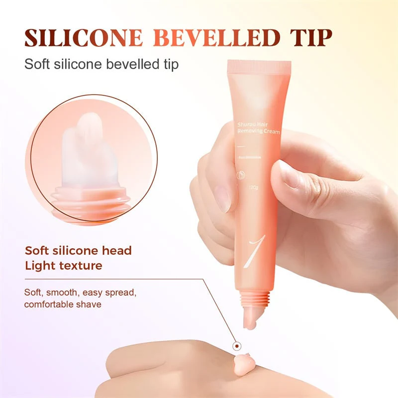 BUY 2 GET 1 FREEHair Removal Cream Kit for Women