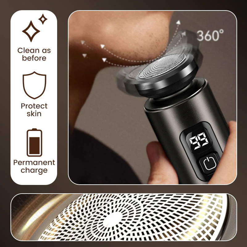 2025 HOT SALEMen's Portable Electric Min...