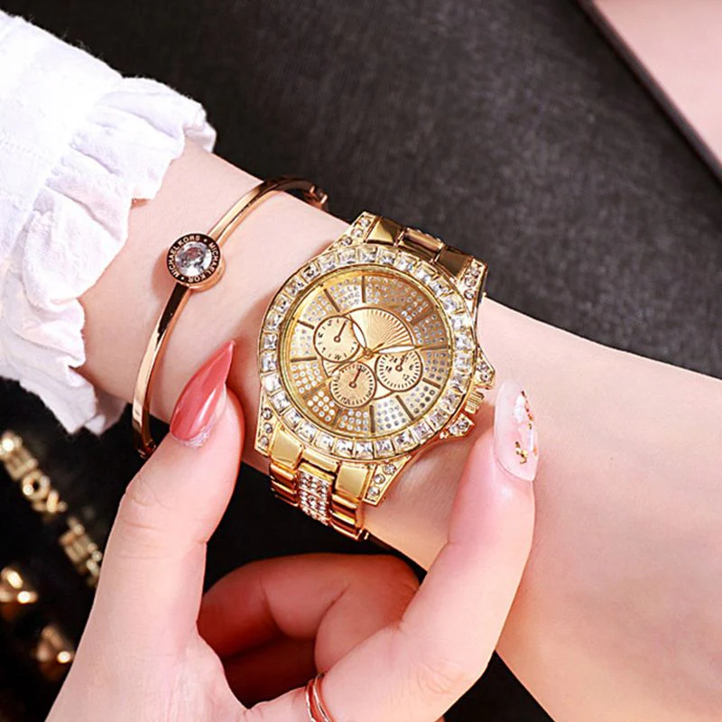 Women’s Fashionable High-end Watch