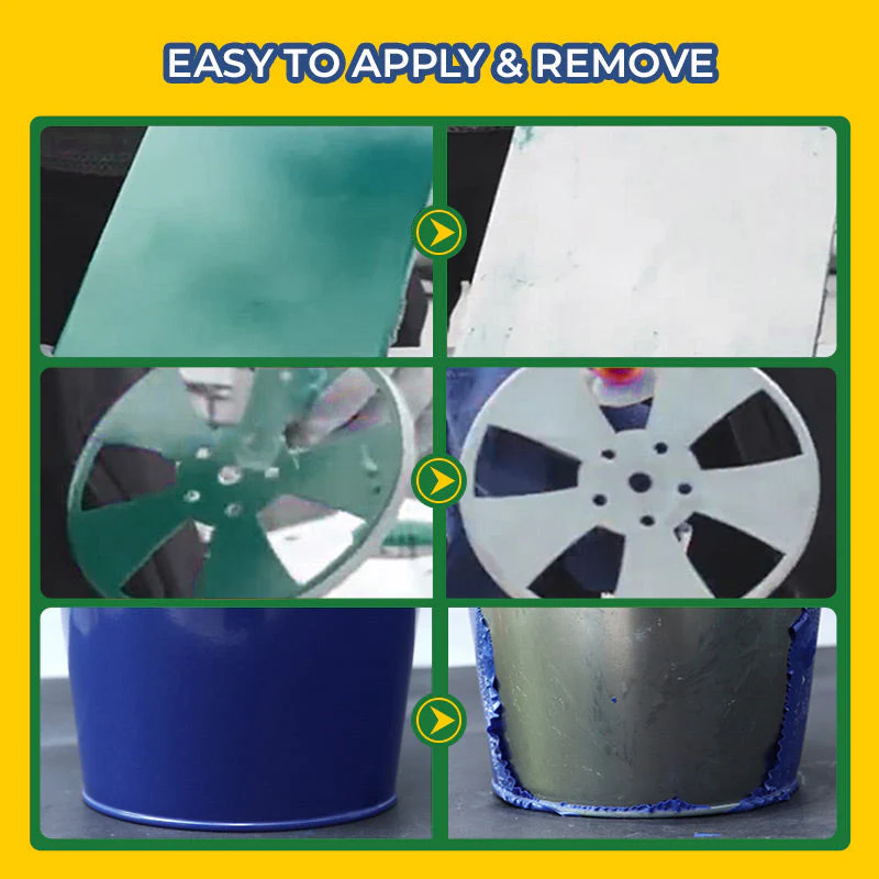 Mintiml? Efficient Paint Stripper