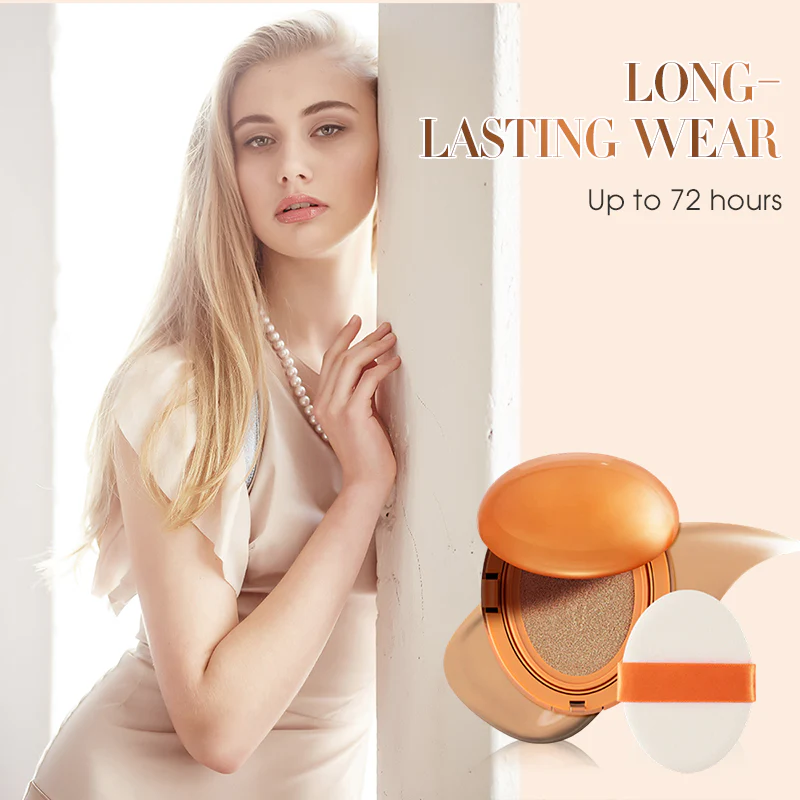 Long-Lasting Waterproof Concealer Cushion Long-Lasting Waterproof Concealer Cushion