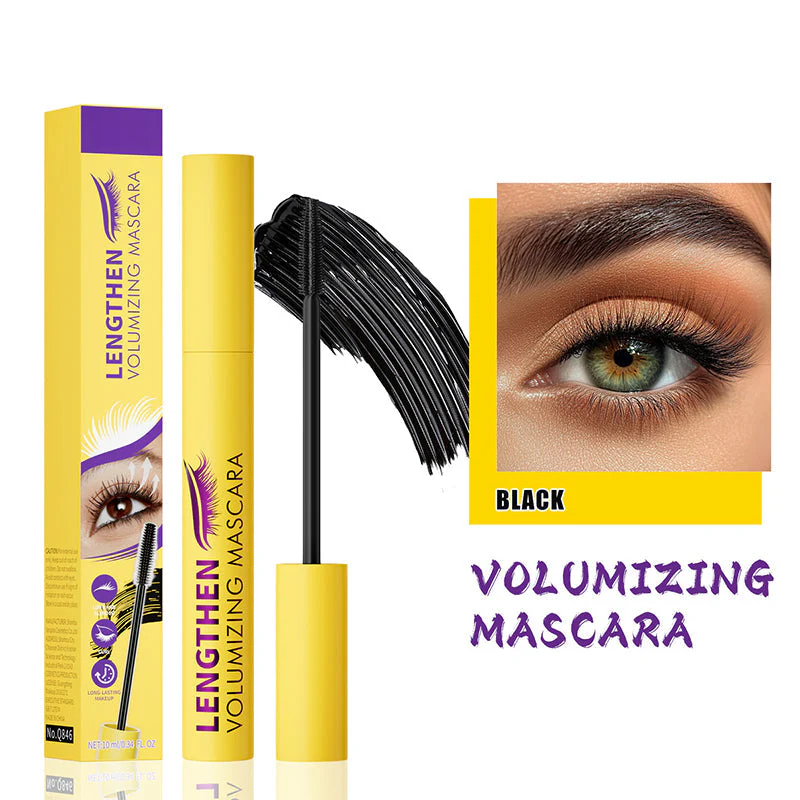 BUY 1 GET 1 FREE!!Fiber Lengthening Volumizing Mascara??