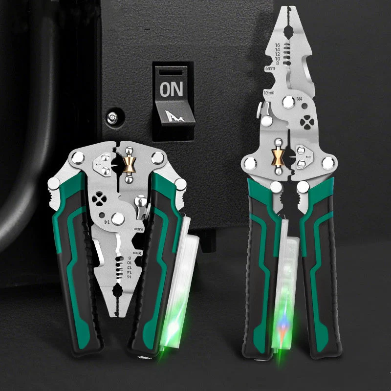 Multifunctional Foldable Wire Stripping ...