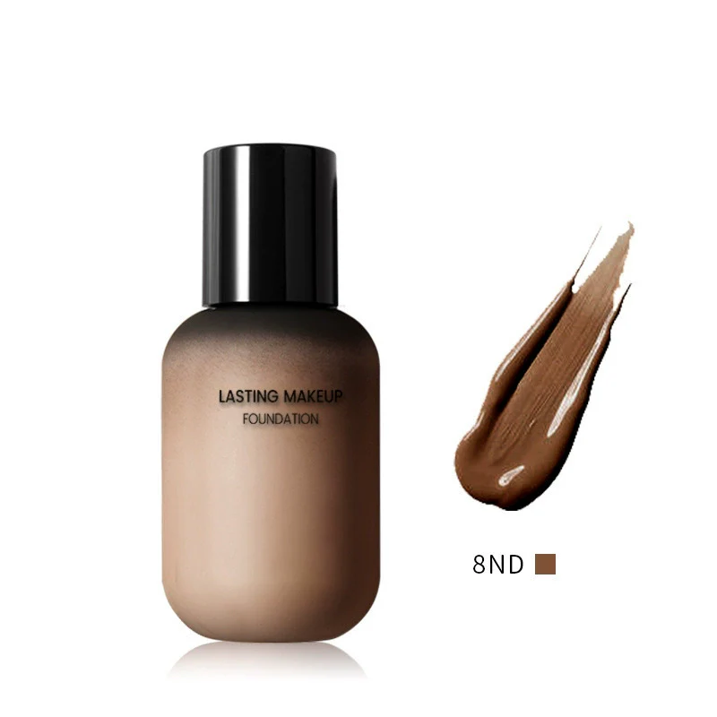 HOT SALE Multi-Color Lasting Makeup Foundation - Face & Full Body Use