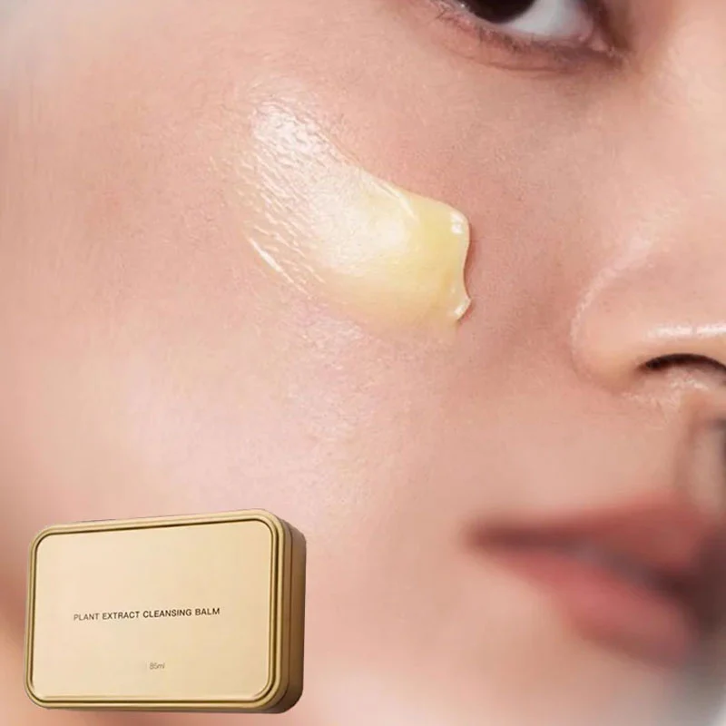 Summer Hot SalePlant Extract Cleansing Balm