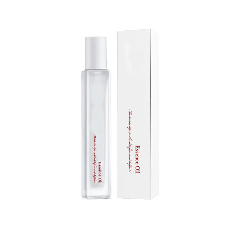Rollerball Lip Oil for Hydration & Shine