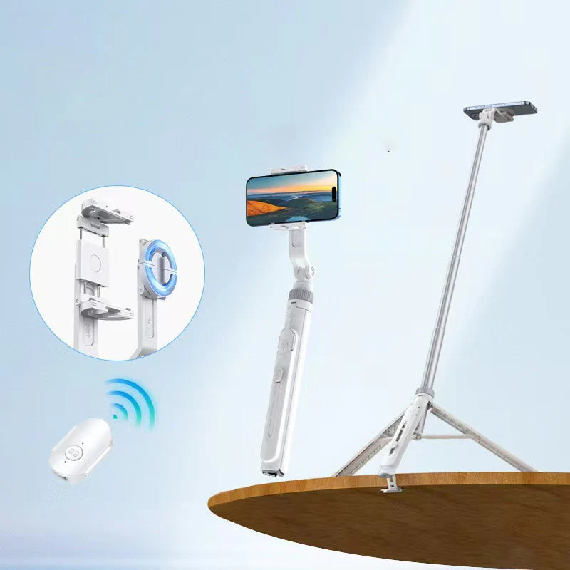 360° Magnetic & Clamping 2-in-1 Sel...