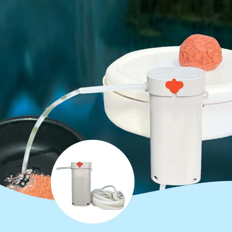 Multifunctional Portable Fishing Pump wi...