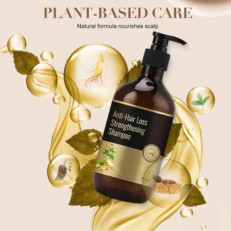 Anti-Hair Loss Strengthening Shampoo Anti-Hair Loss Strengthening Shampoo