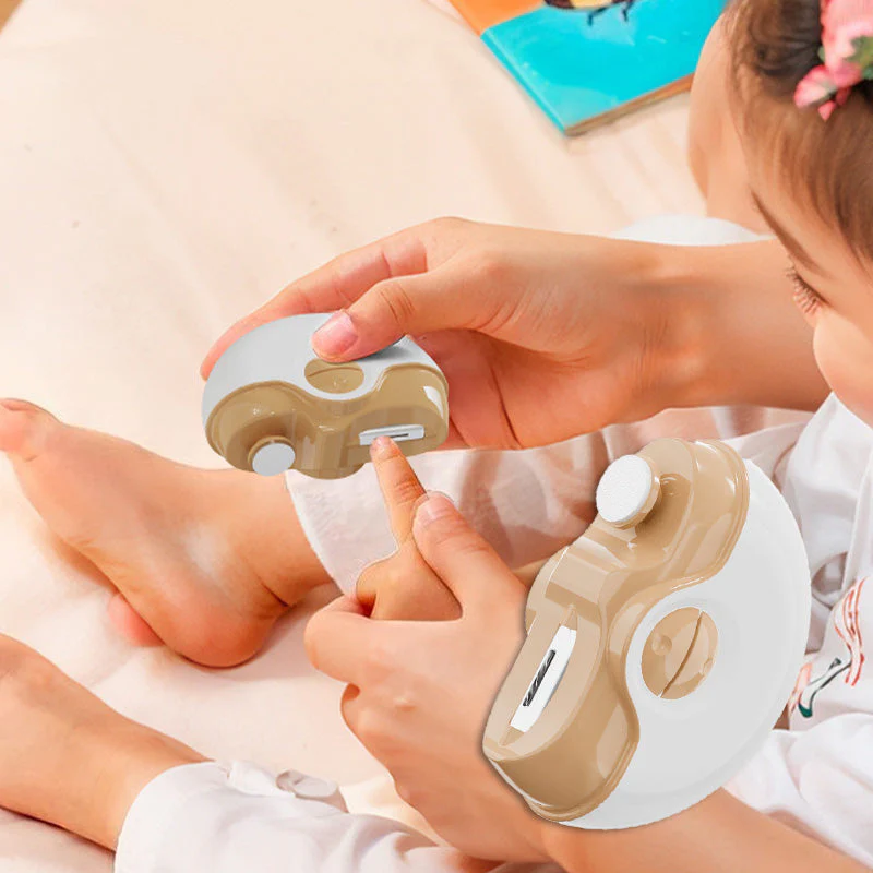 2 in 1 Electric Polishing Automatic Nail...