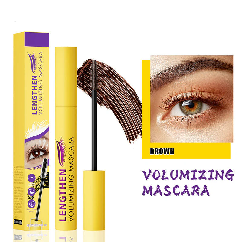 BUY 1 GET 1 FREE!!Fiber Lengthening Volumizing Mascara??