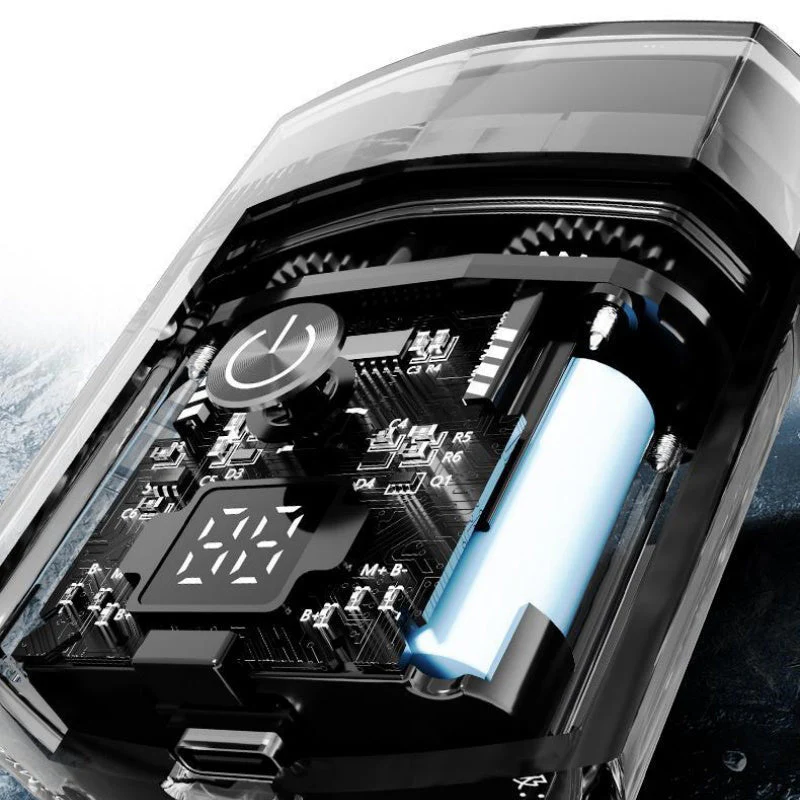 Portable Mini Power Electric Shaver