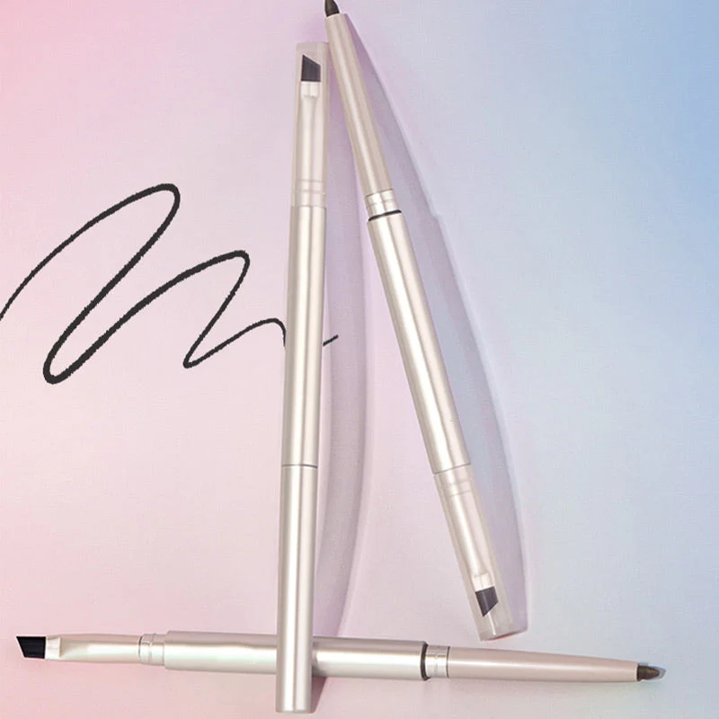Waterproof Ultra Fine Dual-End Eyeliner