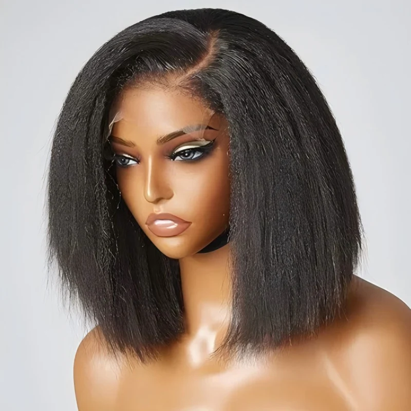 2025 New ArrivalNatural & Stylish Bob Wig for WomenBUY 2 FREE SHIPPING