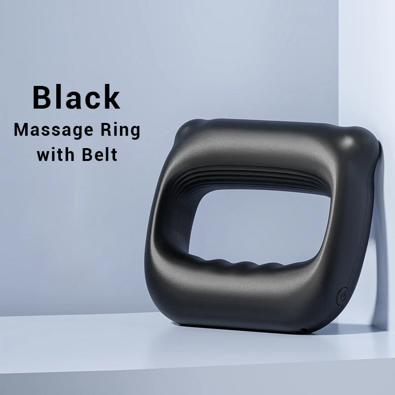 Portable Percussion Massage Ring